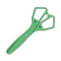 Westcott Saf-T-cut® Scissors, 5.5" Blunt, PK12 15515